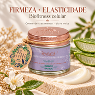 Creme RevitaCel – Firmeza, Elasticidade e Biofitness Celular