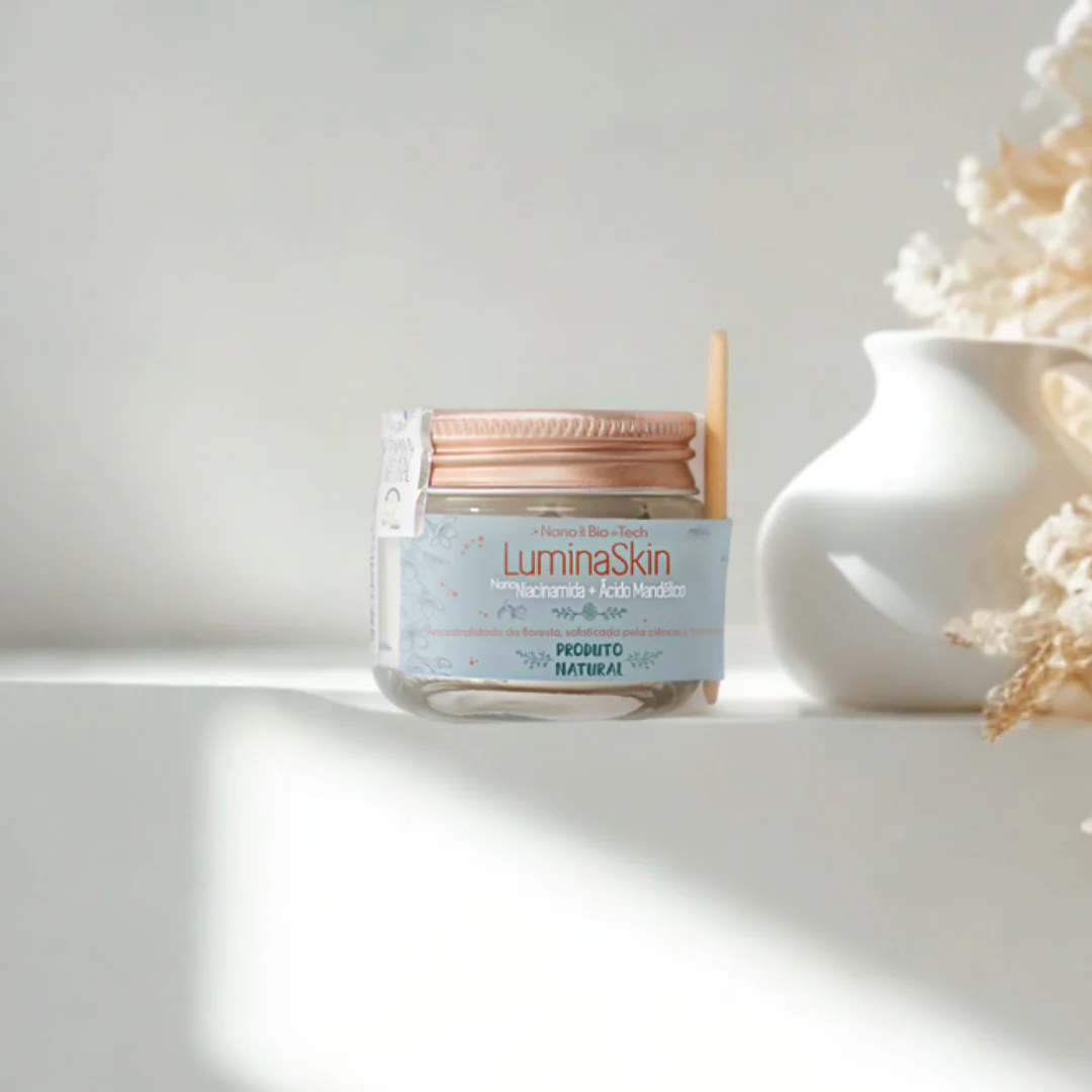 Kit Clareador Facial