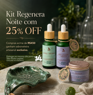 Kit Regenera Mãe