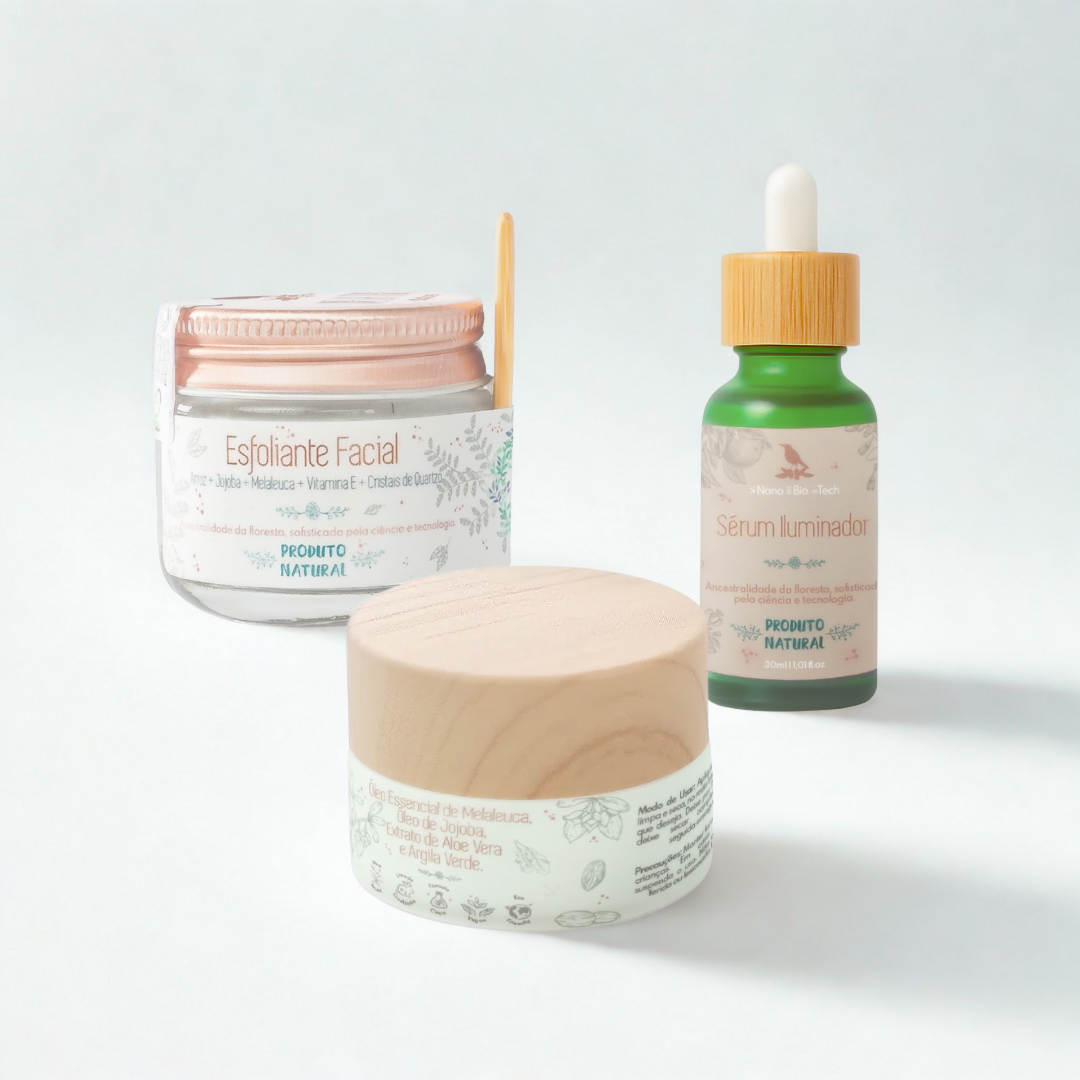 De La Terre Facial Spa Kit