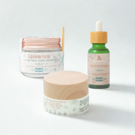 De La Terre Facial Spa Kit