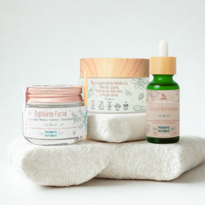 Kit Spa Facial De La Terre