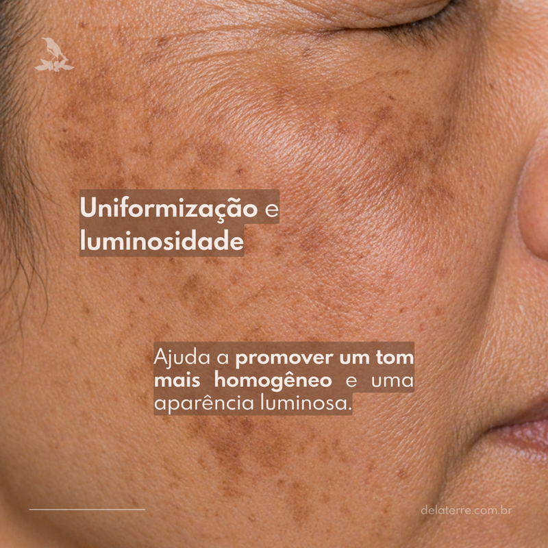 Nano Clareador para Melasma e Manchas | LuminaSkin