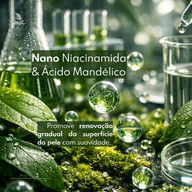Crema Nano Blanqueadora - LuminaSkin
