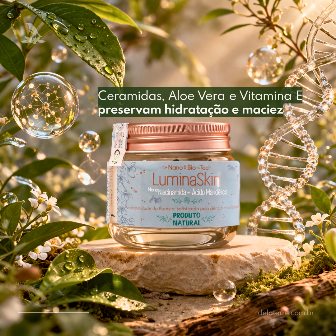 Crema Nano Blanqueadora - LuminaSkin