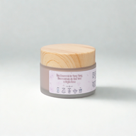 Máscara Facial de Argila Rosa