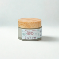 Mascarilla facial de arcilla verde