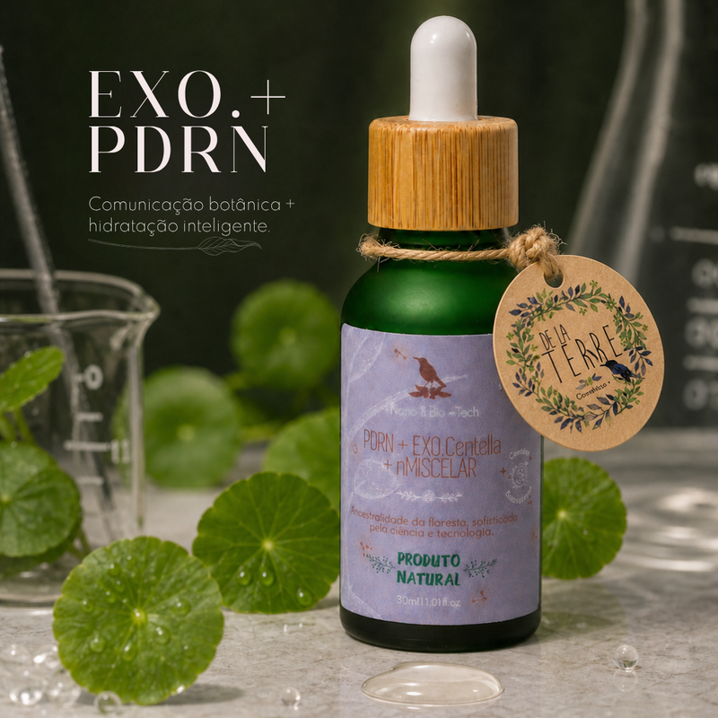 Sérum PDRN Vegetal + EXO.Centella + Nano A.H