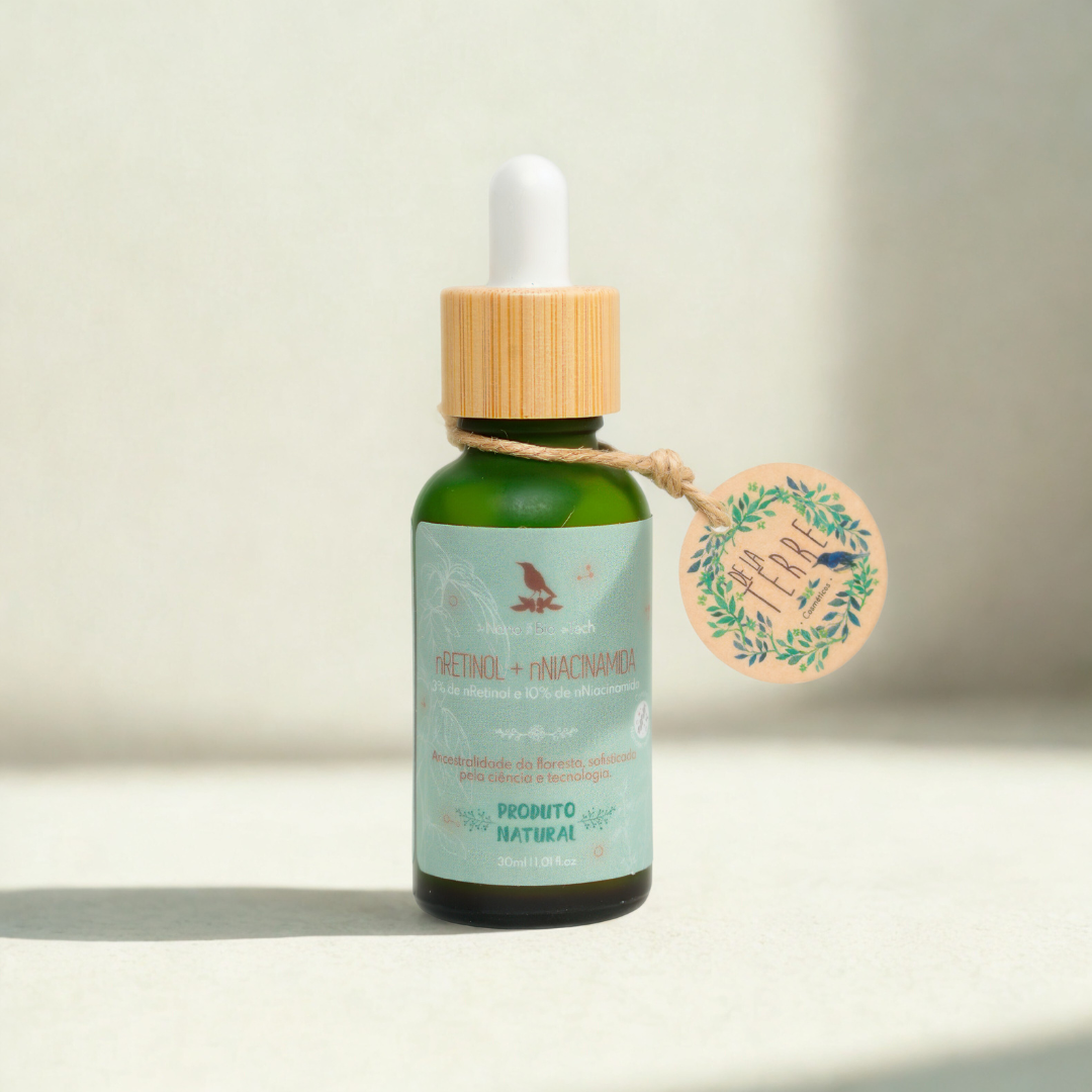 Sérum nRetinol + nNiacinamida