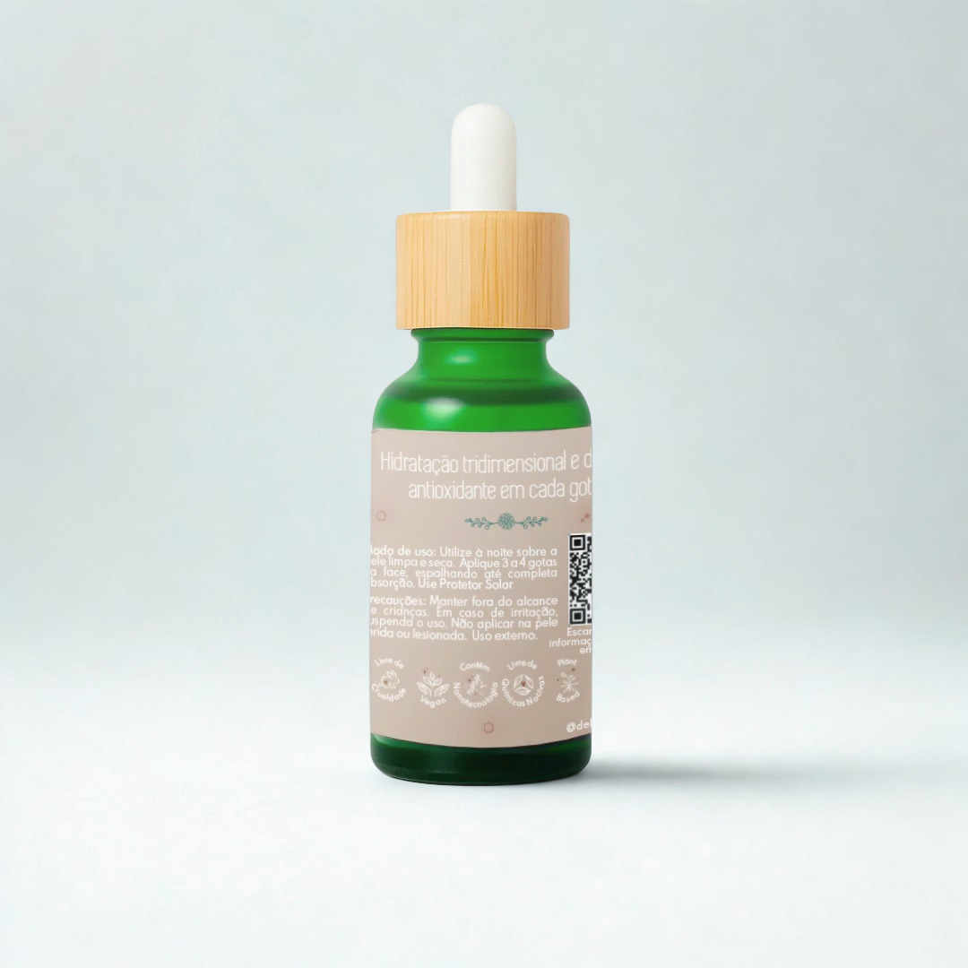 Sérum Iluminador