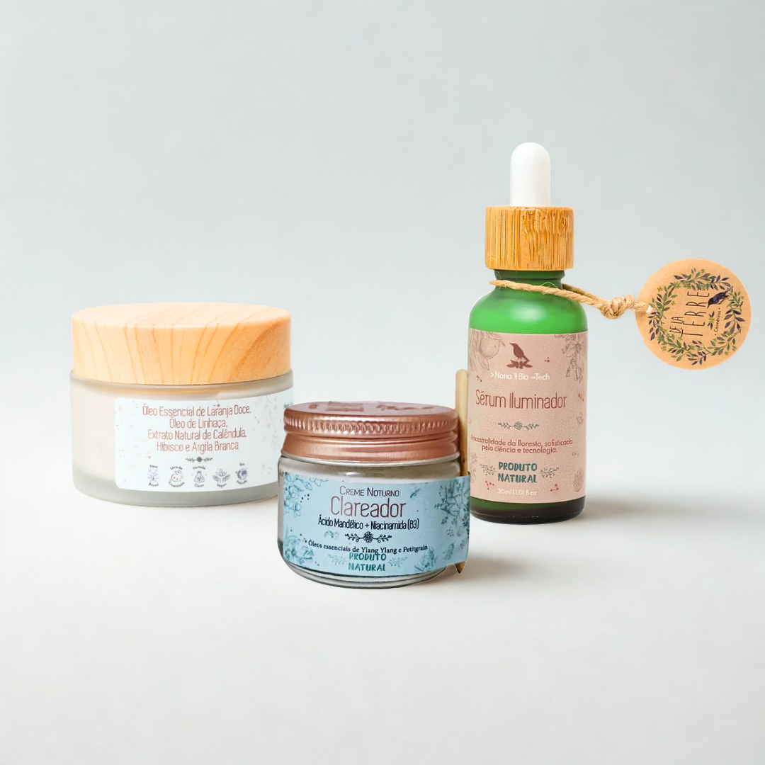 Facial Whitening Kit