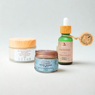 Facial Brightening Kit – Brightening, Evenness and Nourishment