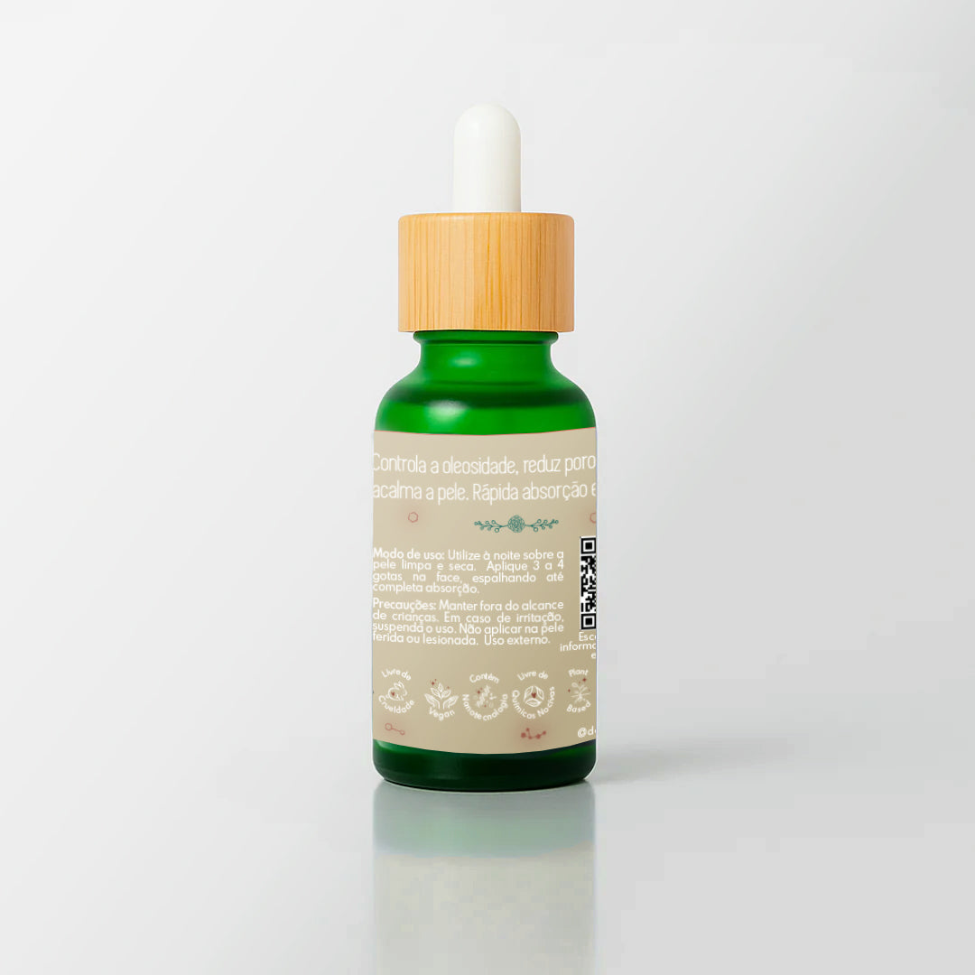 Sérum Nano Antioleosidade