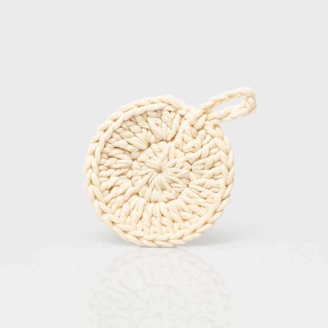 Crochet Ecopad 