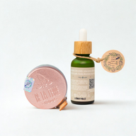 Advanced Oil Control Duo: Nano Oil Control Serum + Nano Oil Control Cream-Gel