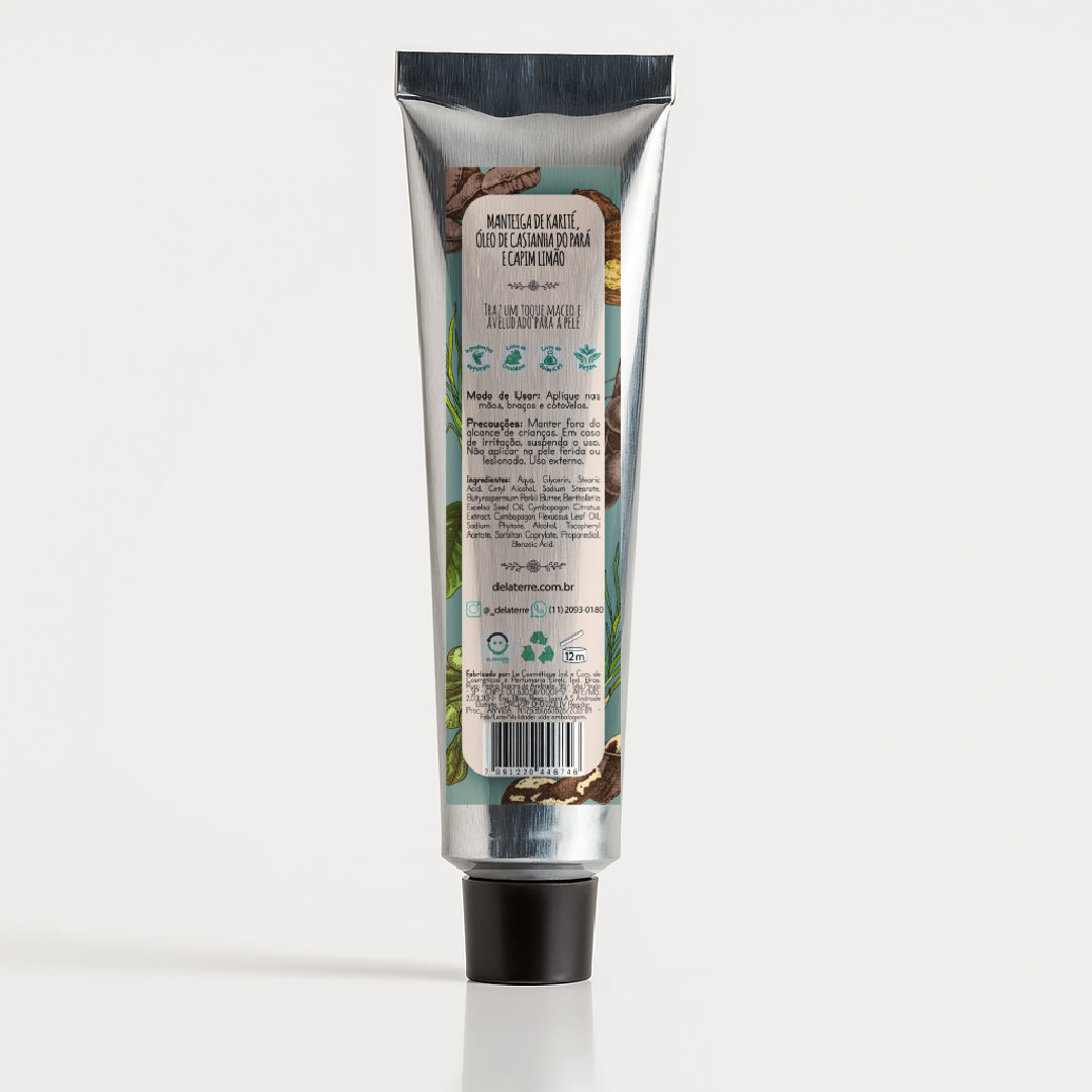 Shea and Brazil Nut Hand Cream