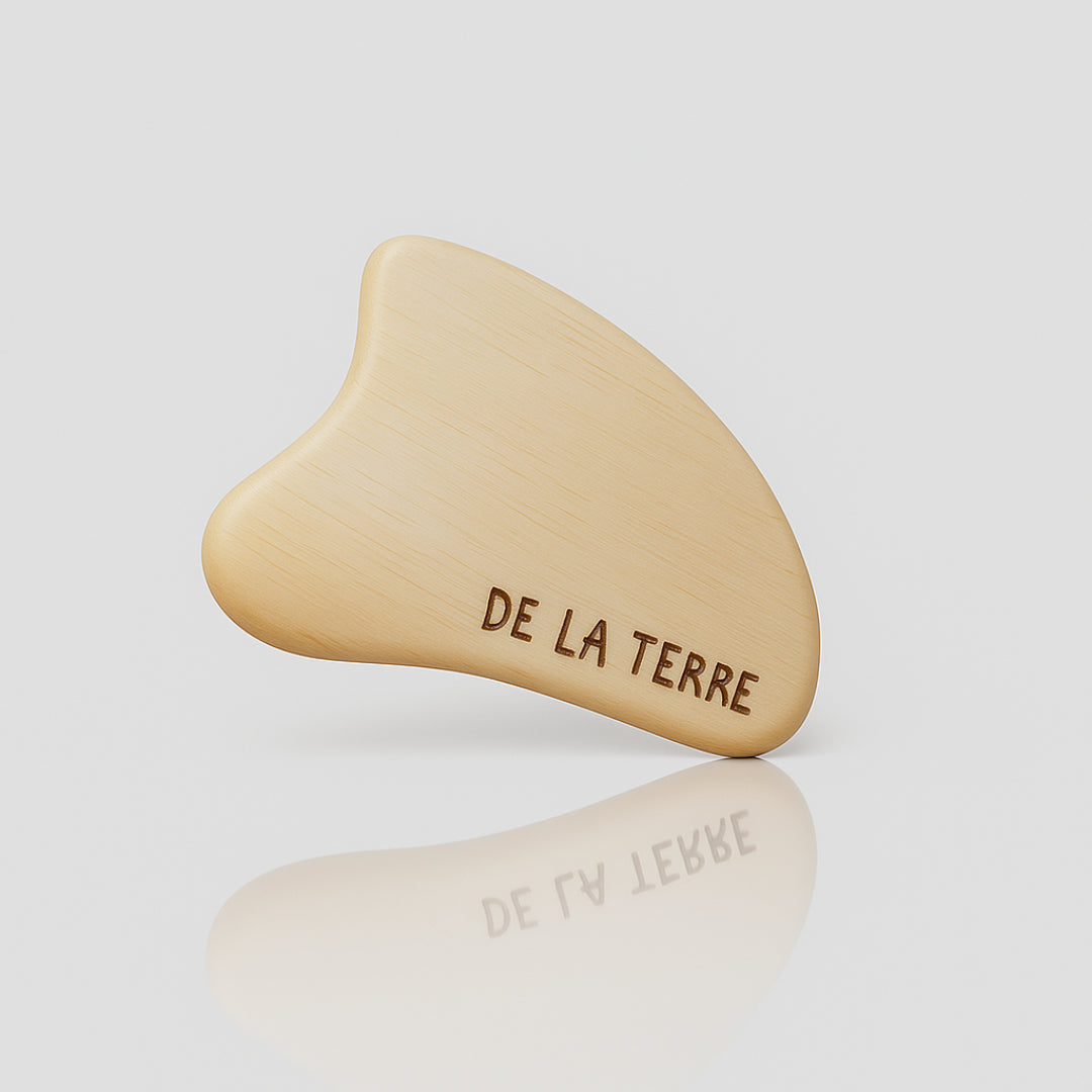La Terre Bamboo Gua-Sha 