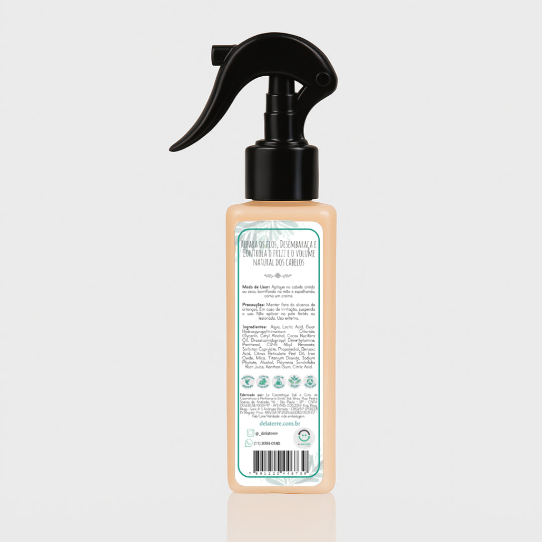 Leave In - Reparador e Finalizador de Cabelos