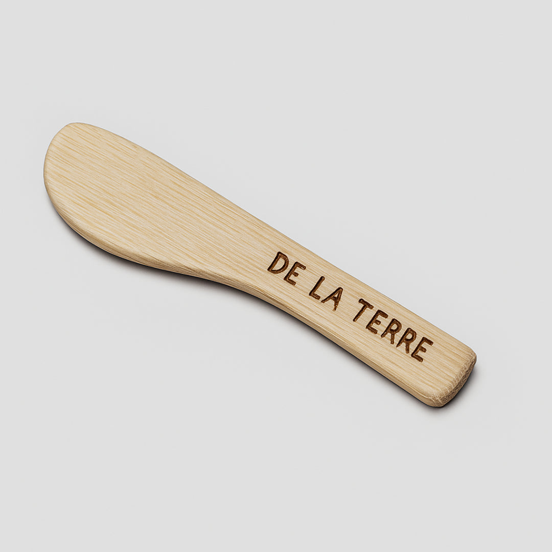 Bamboo Shovel - P | From La Terre 